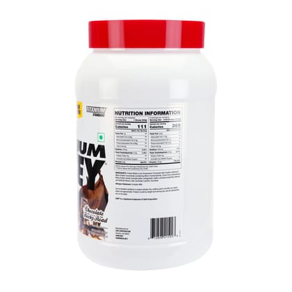 San Nutrition 100% Pure Titanium Whey Protein Powder | 23g protein | Concentrate & Isolate | San Nutrition 100% Pure Titanium Whey Protein Powder | 23g protein | Concentrate & Isolate |