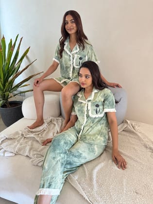 Odessa Cotton Sleepwear-S