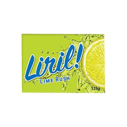 Liril Bathing Soap Lemon & Tea Tree Oil 125g