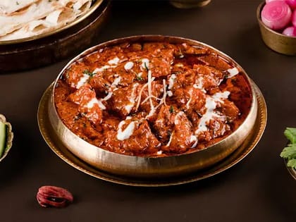 Chicken Tikka Masala