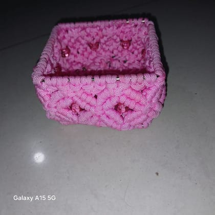 Macrame mini Basket