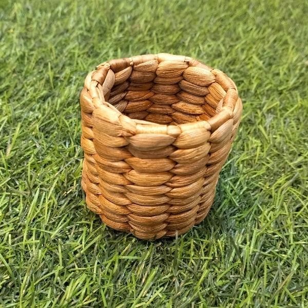 Water Hyacinth Napkin Ring