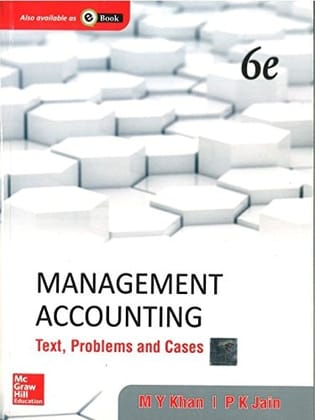 Management Accounting 6/ed