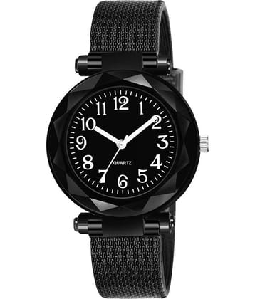 Cosmic - Black Dial Analog Girls Watch ( Pack of 1 )