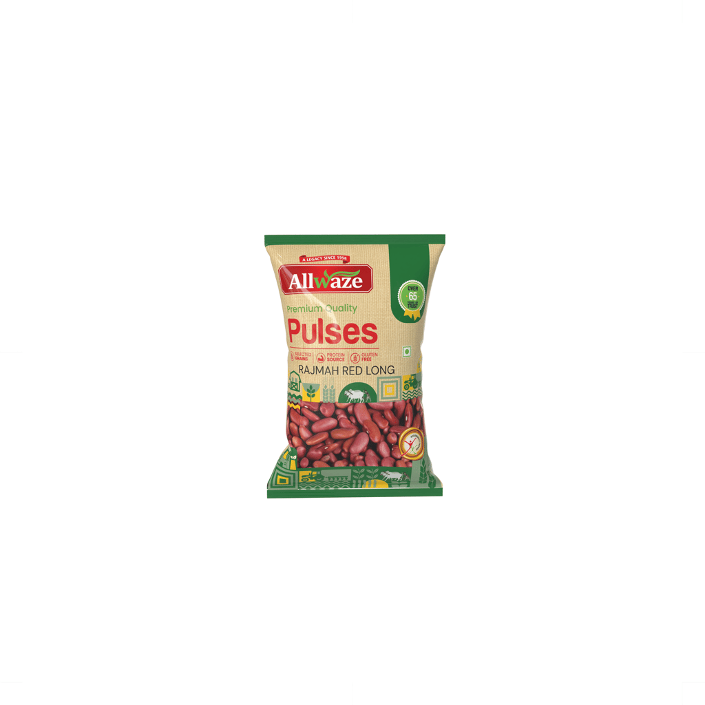Allwaze Rajma red long 500gram