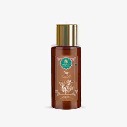 ashpveda Neem Oil for Skin & Hair