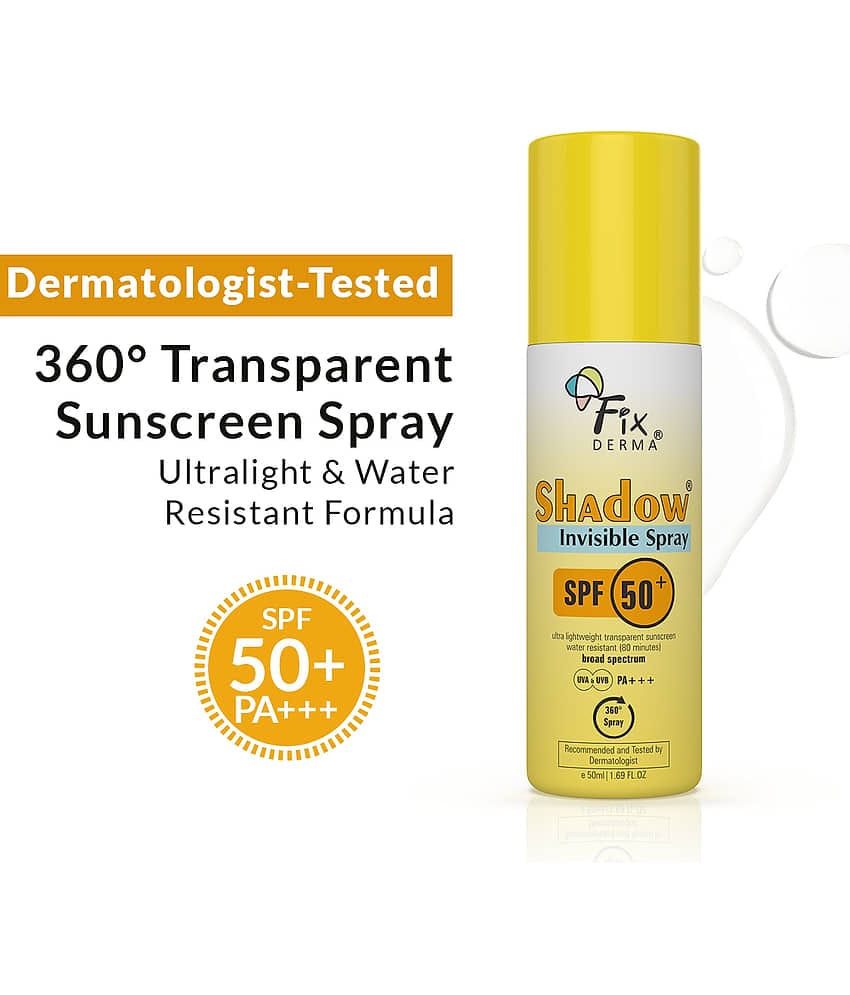 Fixderma SPF 50 Sunscreen Cream For All Skin Type ( Pack of 1 )