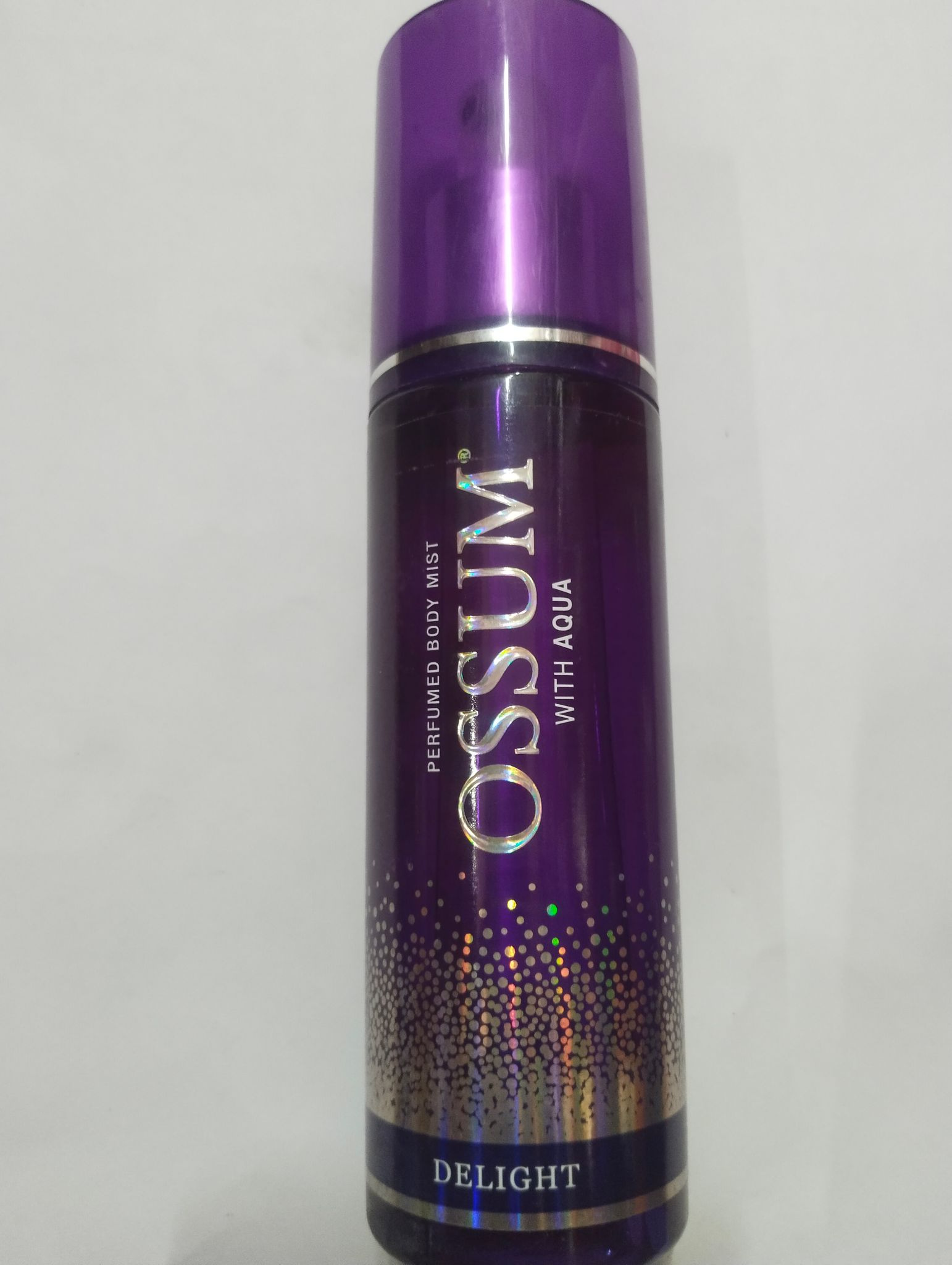 Ossum Delight With aqua Perfumed body mist 