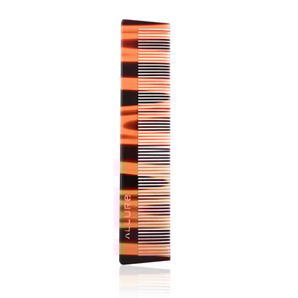 Allure Handcrafted Anti-Static Hair Comb for Frizz Control (HMC_T_15)