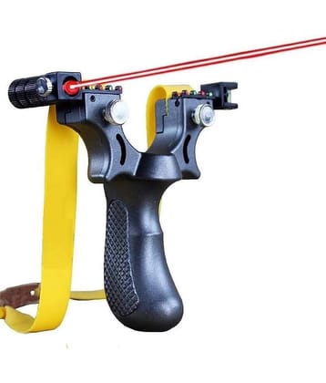 Sling Shot Catapult for Adults Beginner Youth for Outdoor Games, Recreational, Fishing and Fitness Toy Set Climbing Rope Slingshot with Handle for Hiking, Camping, Rock Climbing, Stand Up