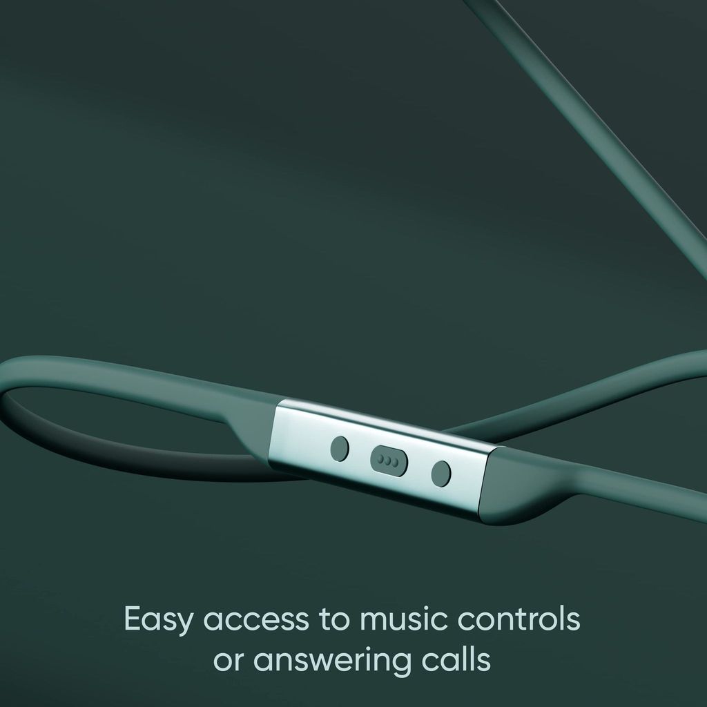 CELLECOR BT-1 Waterproof Wireless Headphone with 25 Hours Playback time in 45 Minutes Charging, Bluetooth V5.0, Voice assitance and Noise cancelation with inbuilt mic