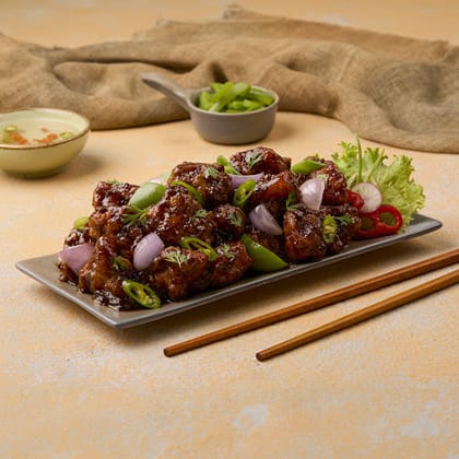 Hunan Chicken Dry - Full