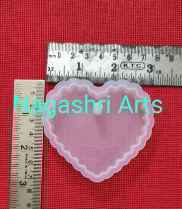 Brand Zero Silicon Mould - Pendant Jewellery Mould / , Diffuser & Ornament Design 15