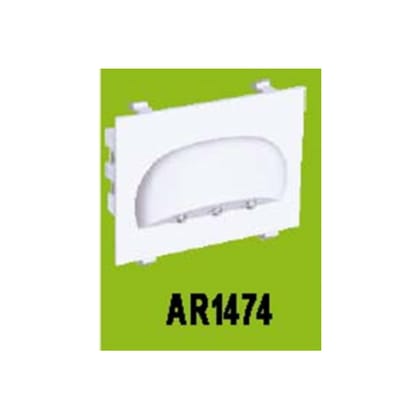 Helmer Down Light with LED (3 Module)