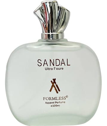 Formless - Eau De Parfum (EDP) For Unisex 100ml ( Pack of 1 )