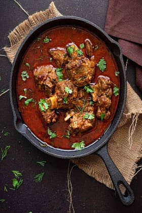 Mutton Rogan Josh
