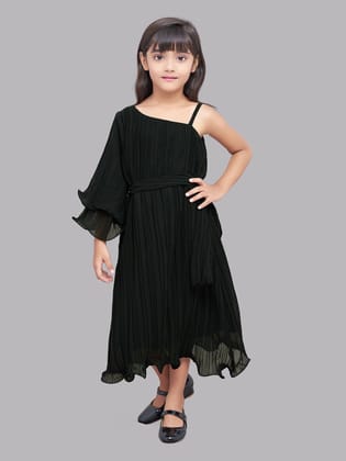 Black Accordion Midi-12-13y / Black