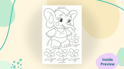 Jumbo Cartoon Colouring Book 1 for Kids Age 1 -6 Years | A3 Big Size Copy Colour Book with 24 Pages |Drawing, Colouring for Preschool Earlylearners (Jumbo Cartoon Colouring Books) [Paperback] Dreamland Publications [Paperback] Dreamland Publications