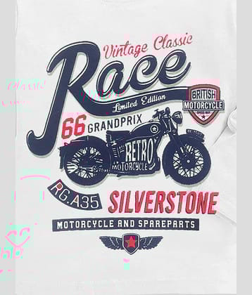 Kuchipoo Pack of 1 Boys Cotton Blend T-Shirt ( Multicolor 1 )