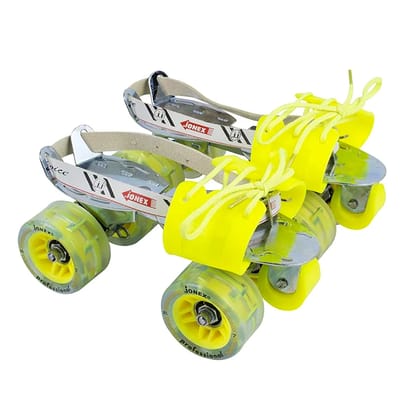 Jonex Professional Roller Skates With Bearing by Total Sporting And Fitness Solutions Pvt Ltd Jonex Professional Roller Skates With Bearing by Total Sporting And Fitness Solutions Pvt Ltd