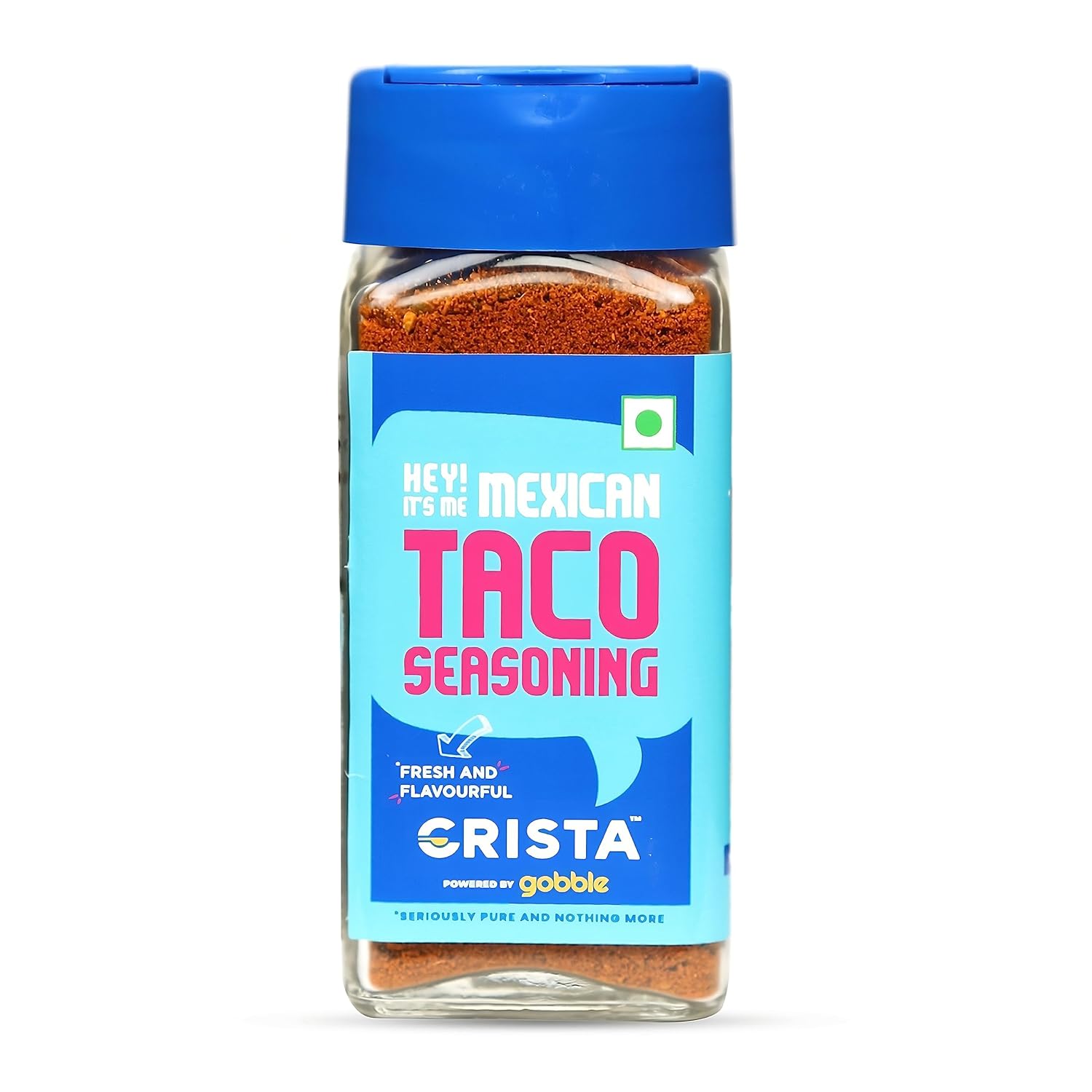 CRISTA Mexican Taco Seasoning, 45 gm