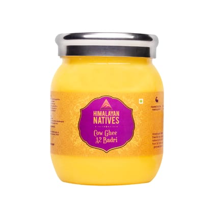 Himalayan Natives A2 Badri Cow Ghee 250 Ml