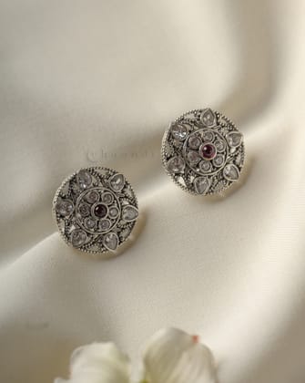 Silver Earrings CHE1705