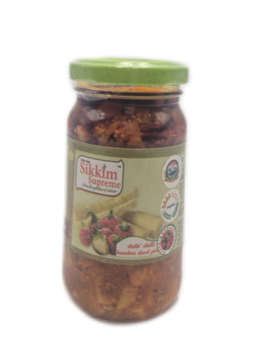 DALLE BAMBOO - 200 gm