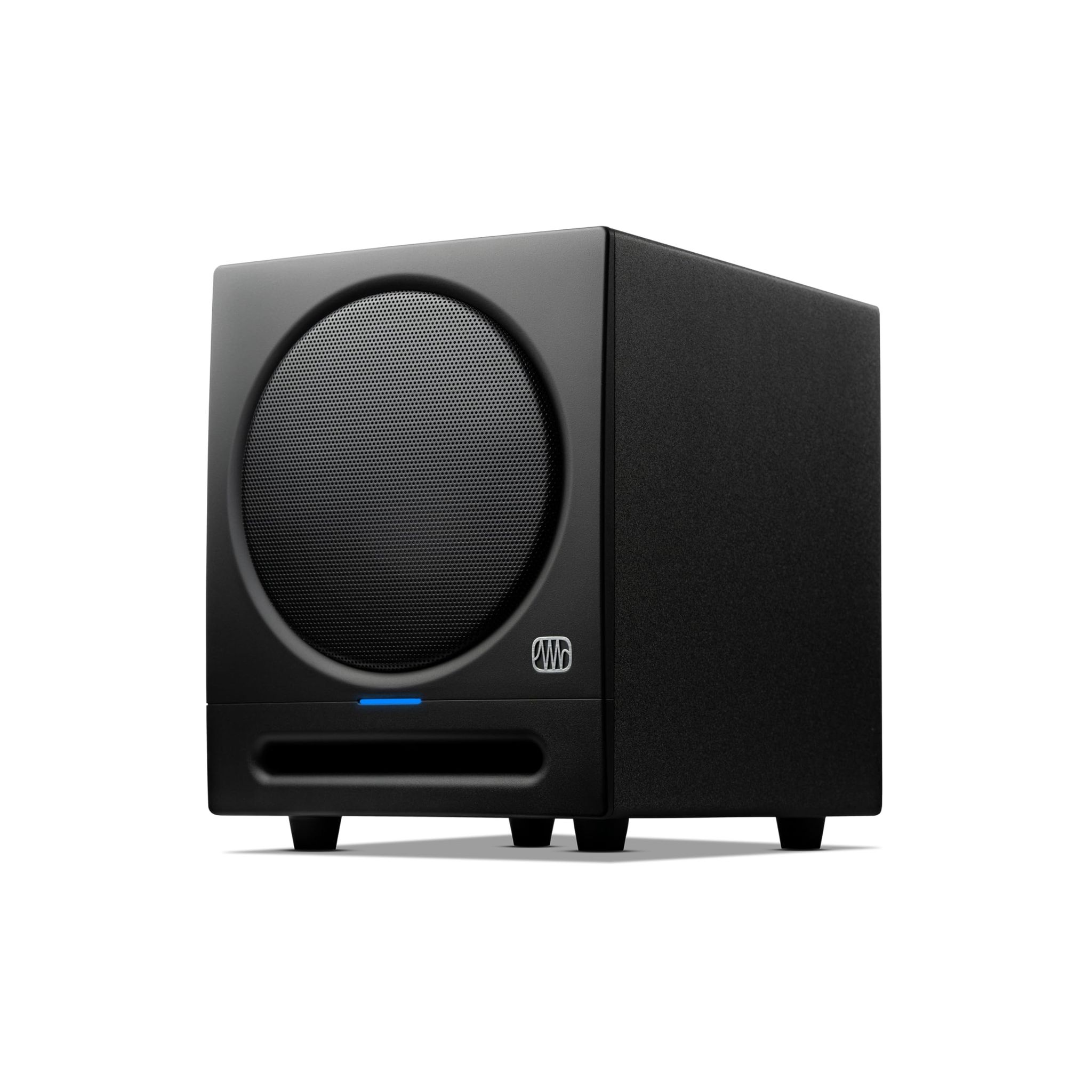 PreSonus Eris Sub 8BT — 8-inch Active Studio Subwoofer with Bluetooth for Multimedia, Gaming, Studio-Quality Music Production Black / 8" Sub (Bluetooth)