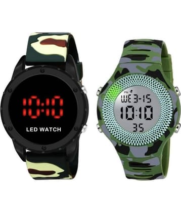 DECLASSE - Watches Combo For Men and Boys ( Pack of 2 )