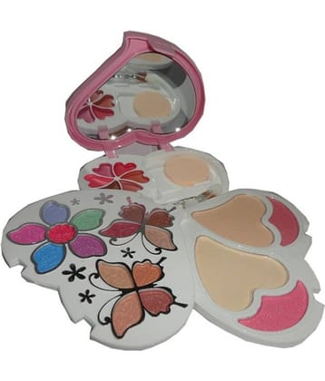 T Y A Make-UP Kit With 14 Eye  shadow 2 Compact And 6 Lip Color And 2 Blusher