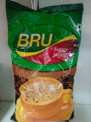 Bru super strong coffee pillow Bru super strong coffee pillow