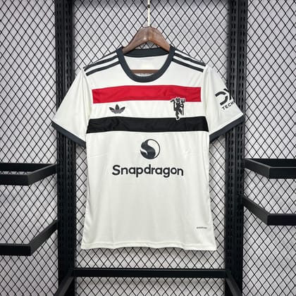 Manchester United Jersey Third 24 25 Season-S