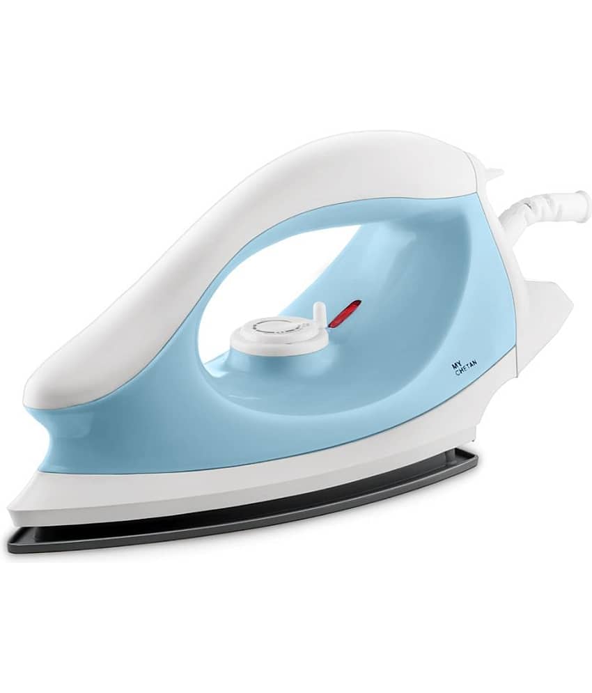 My Chetan Amy Plus Dry Iron Blue 1000 watt Dry Iron