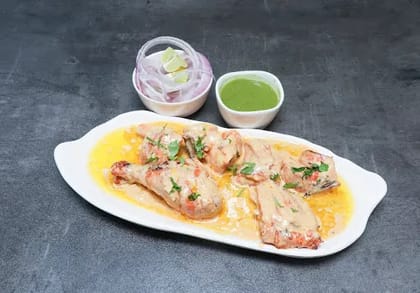 Chicken Malai Tangri