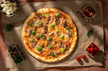 California Farmhouse Pizza