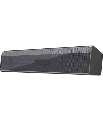 VEhop 16W SoundBar 16 W Bluetooth Speaker Bluetooth v5.0 with SD card Slot,USB,Aux Playback Time 6 hrs Assorted