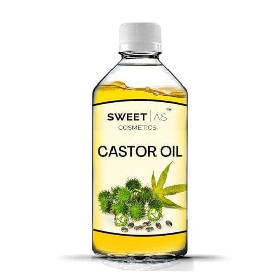 Sweet As Cosmetics Allied Castor Oil, 100 ml