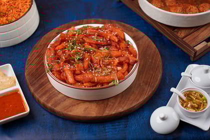Honey chilli potato