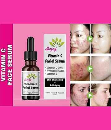 BEJOY Face Serum Vitamin C Daily Care For Normal Skin ( Pack of 1 )