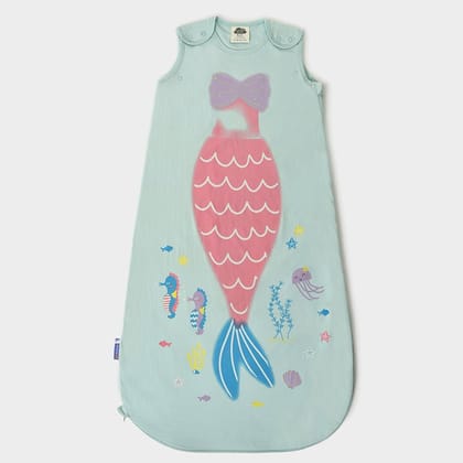Mermazing Sleeping Bag-0-6 M / Blue