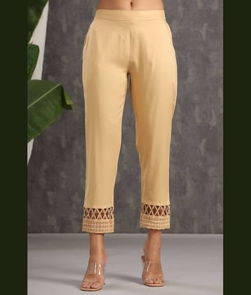 Juniper Rayon Cigarette Pants - Single