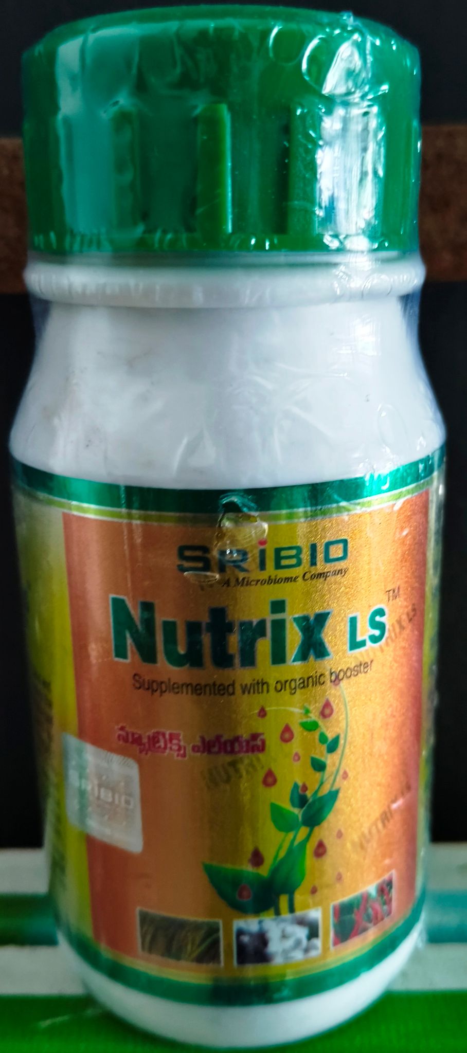 NUTRIX LS ORGANIC BOOSTER