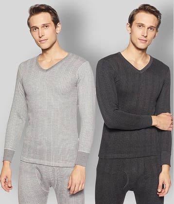 Dixcy Scott Multi Thermal Upper Pack of 2