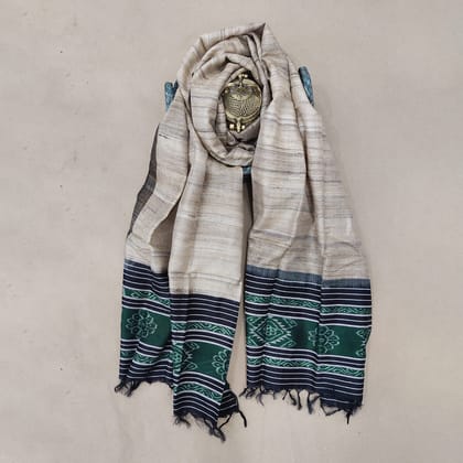 Tussar silk Dupatta