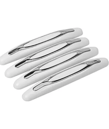 PENYAN Door Guard Plastic White