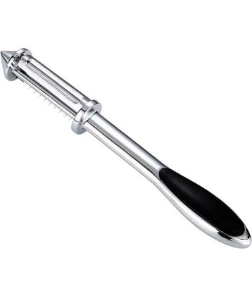 Arni Steel Stainless Steel Straight Peeler ( Pack of 1 )