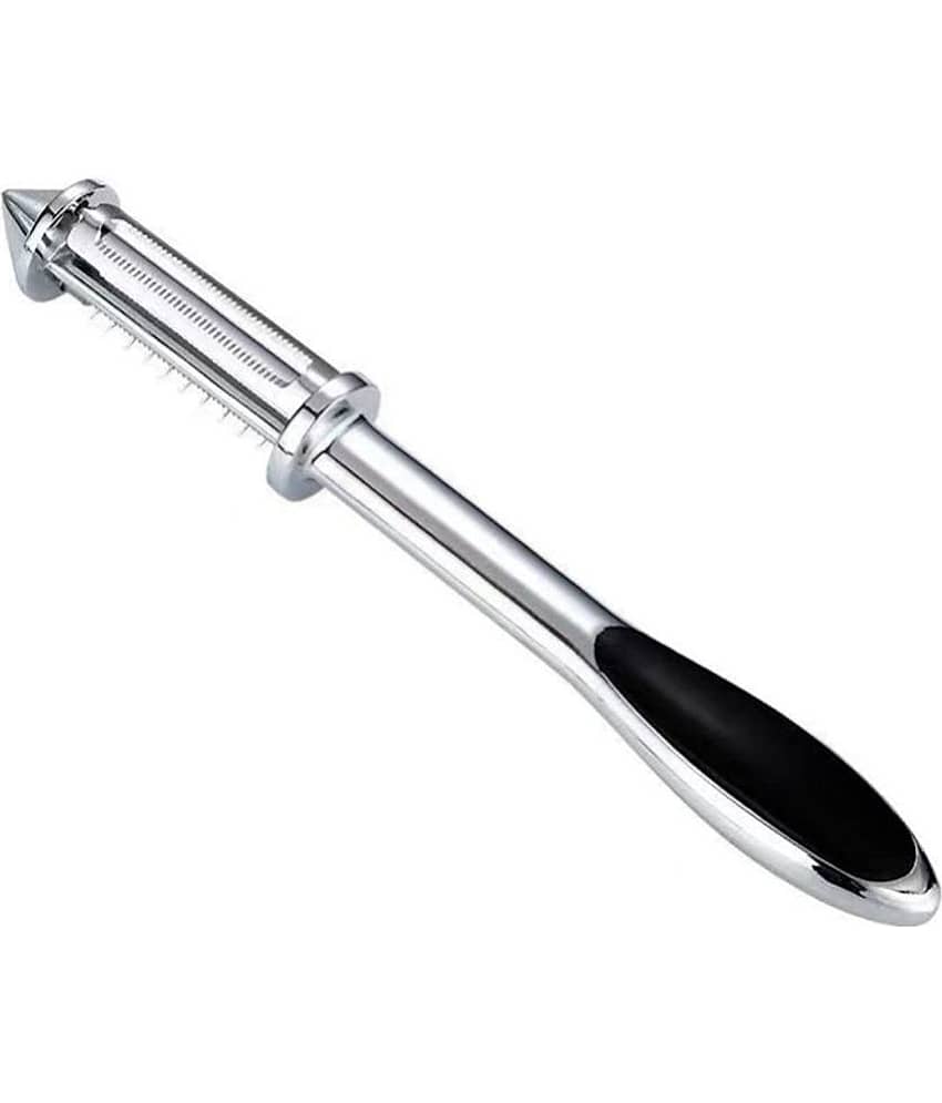 Arni Steel Stainless Steel Straight Peeler ( Pack of 1 )