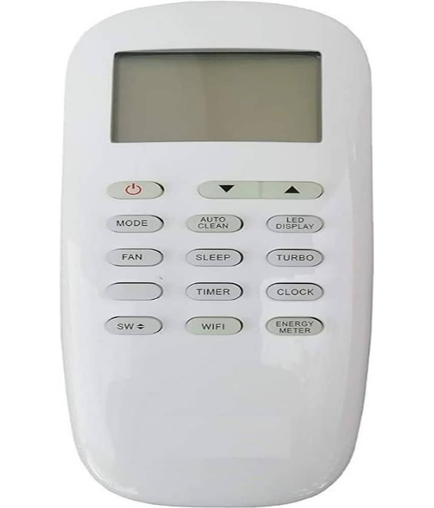 SUGNESH Re - 215 AC Remote Compatible with VIDEOCON AC