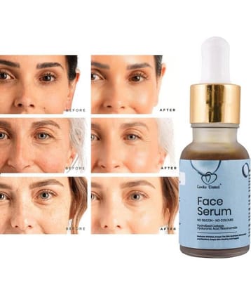 Looks United - Skin Tightening Face Serum For All Skin Type ( Pack of 1 )